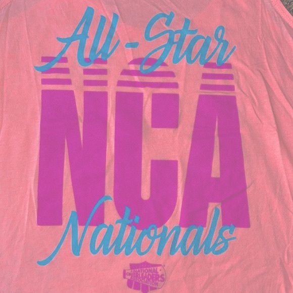 Two Varsity Spirit Sports Tank Tops Bundle - Picture 4 of 7